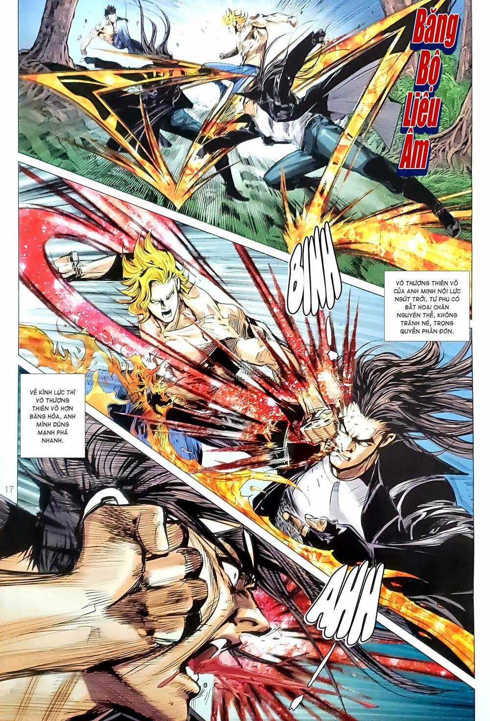 Tân Tác Long Hổ Môn - Chapter 1178.2 - Trang 2