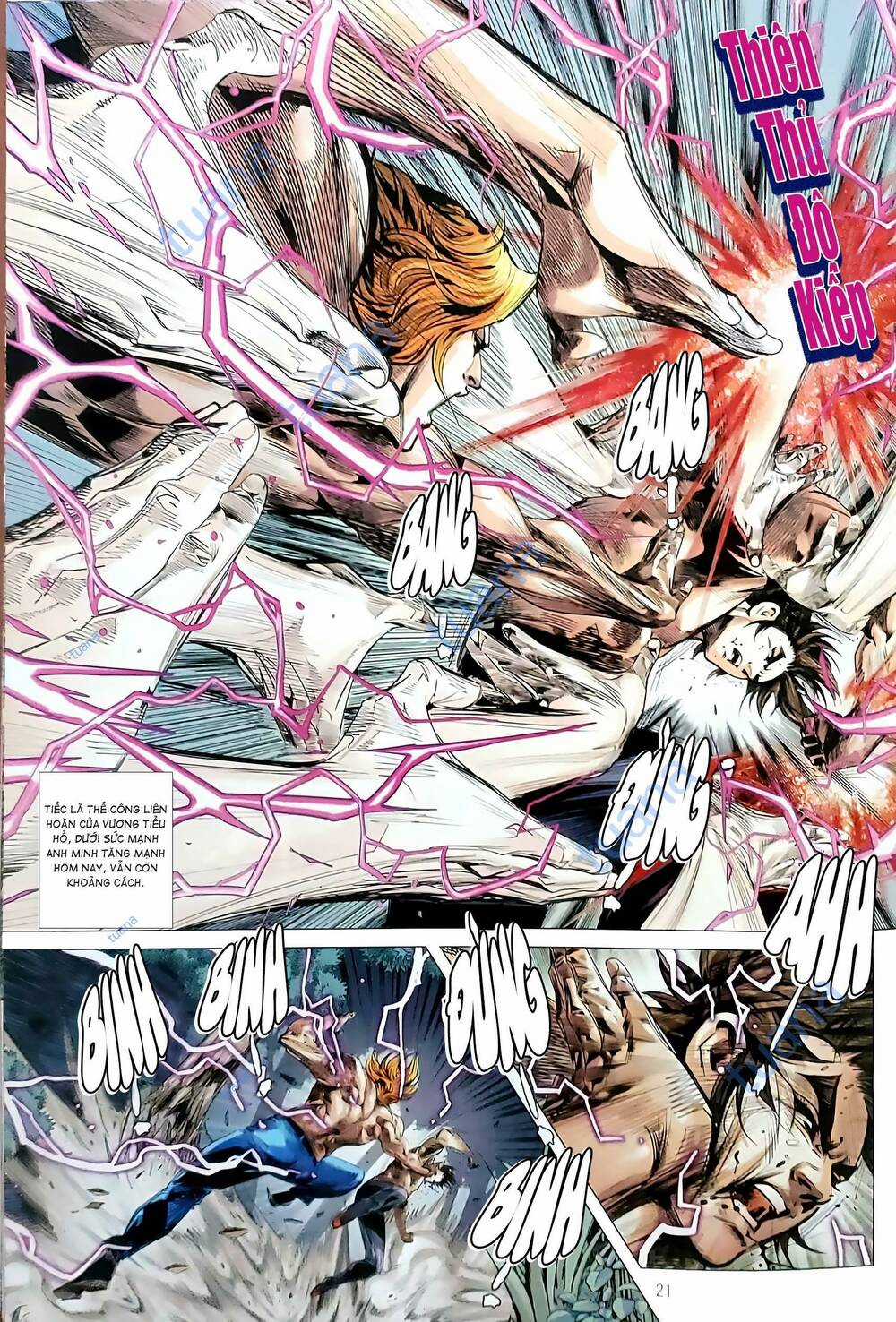 Tân Tác Long Hổ Môn - Chapter 1178.2 - Trang 6