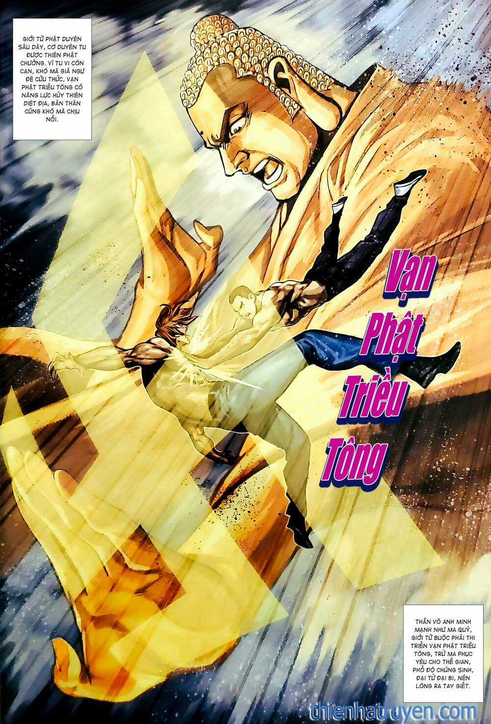 Tân Tác Long Hổ Môn - Chapter 1179.2 - Trang 15