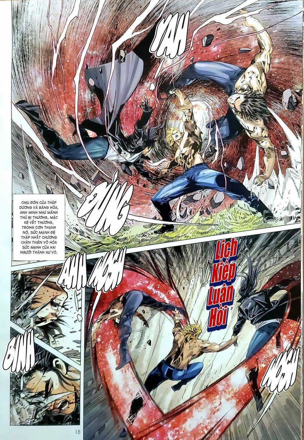 Tân Tác Long Hổ Môn - Chapter 1179.2 - Trang 3