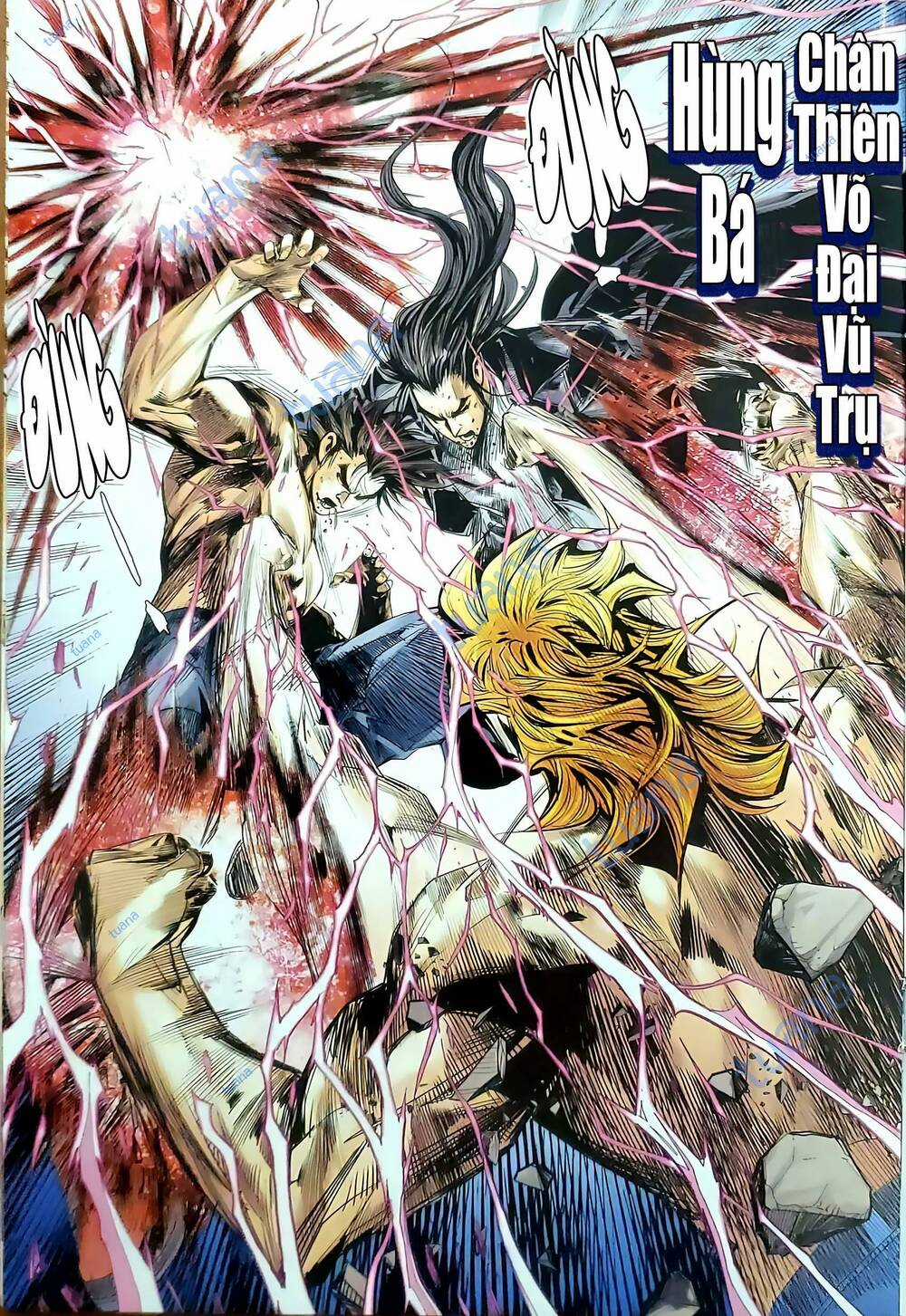 Tân Tác Long Hổ Môn - Chapter 1179.2 - Trang 6