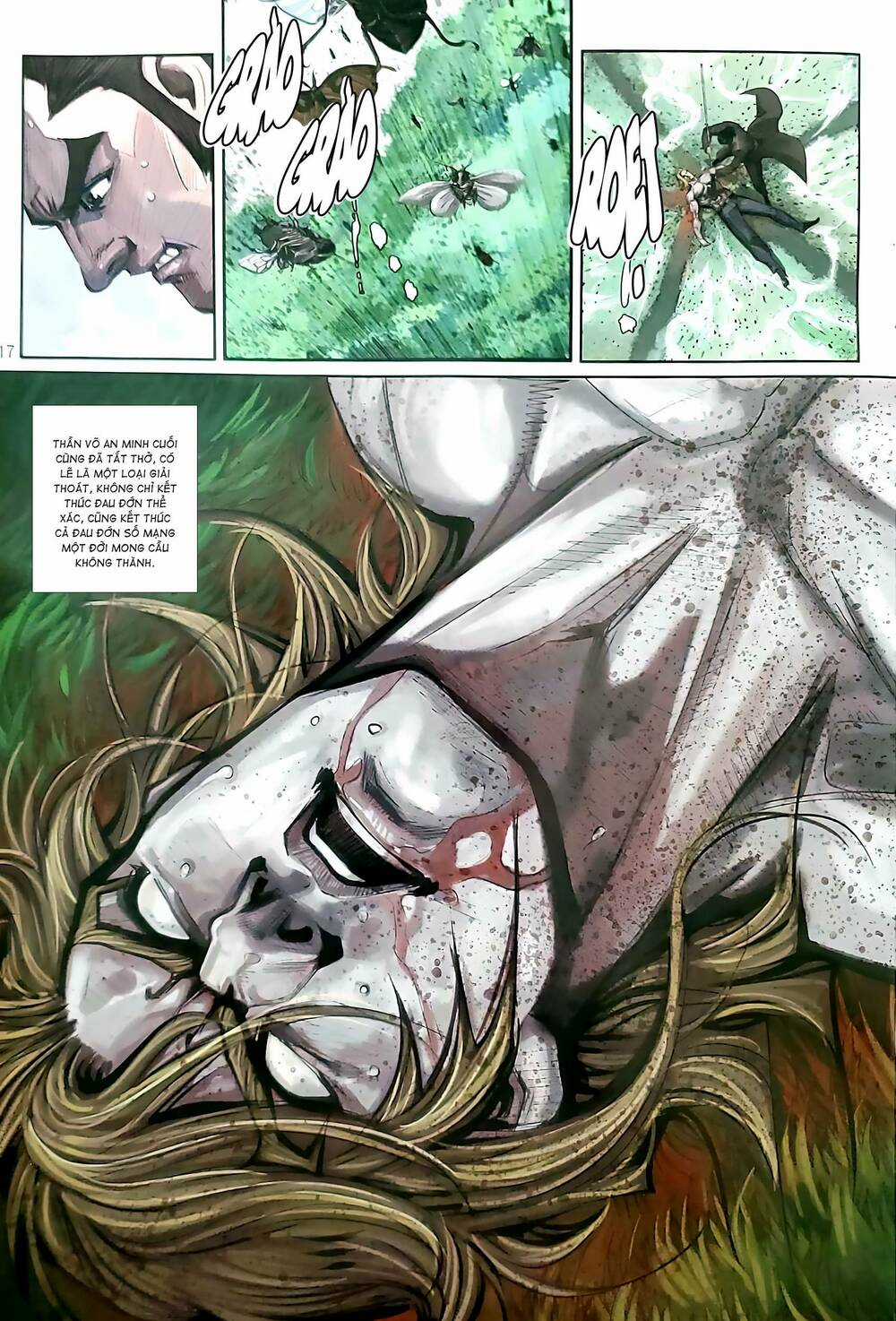 Tân Tác Long Hổ Môn - Chapter 1180.2 - Trang 2