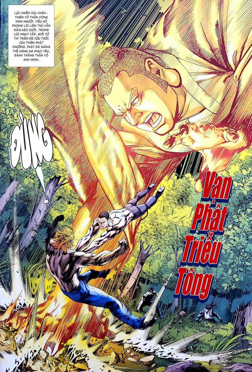 Tân Tác Long Hổ Môn - Chapter 1180 - Trang 2