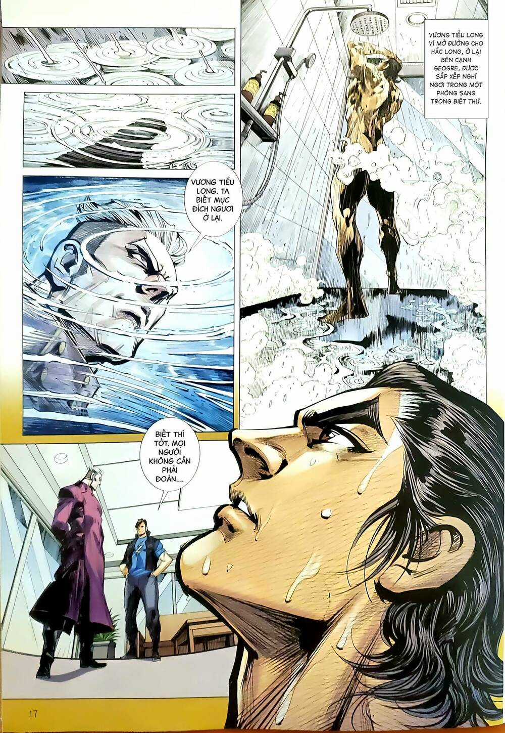 Tân Tác Long Hổ Môn - Chapter 1181.2 - Trang 2