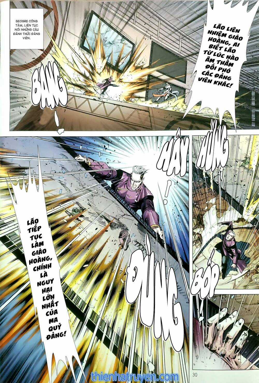 Tân Tác Long Hổ Môn - Chapter 1182.2 - Trang 15