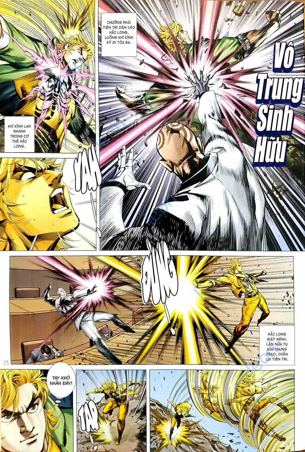 Tân Tác Long Hổ Môn - Chapter 1184.2 - Trang 10