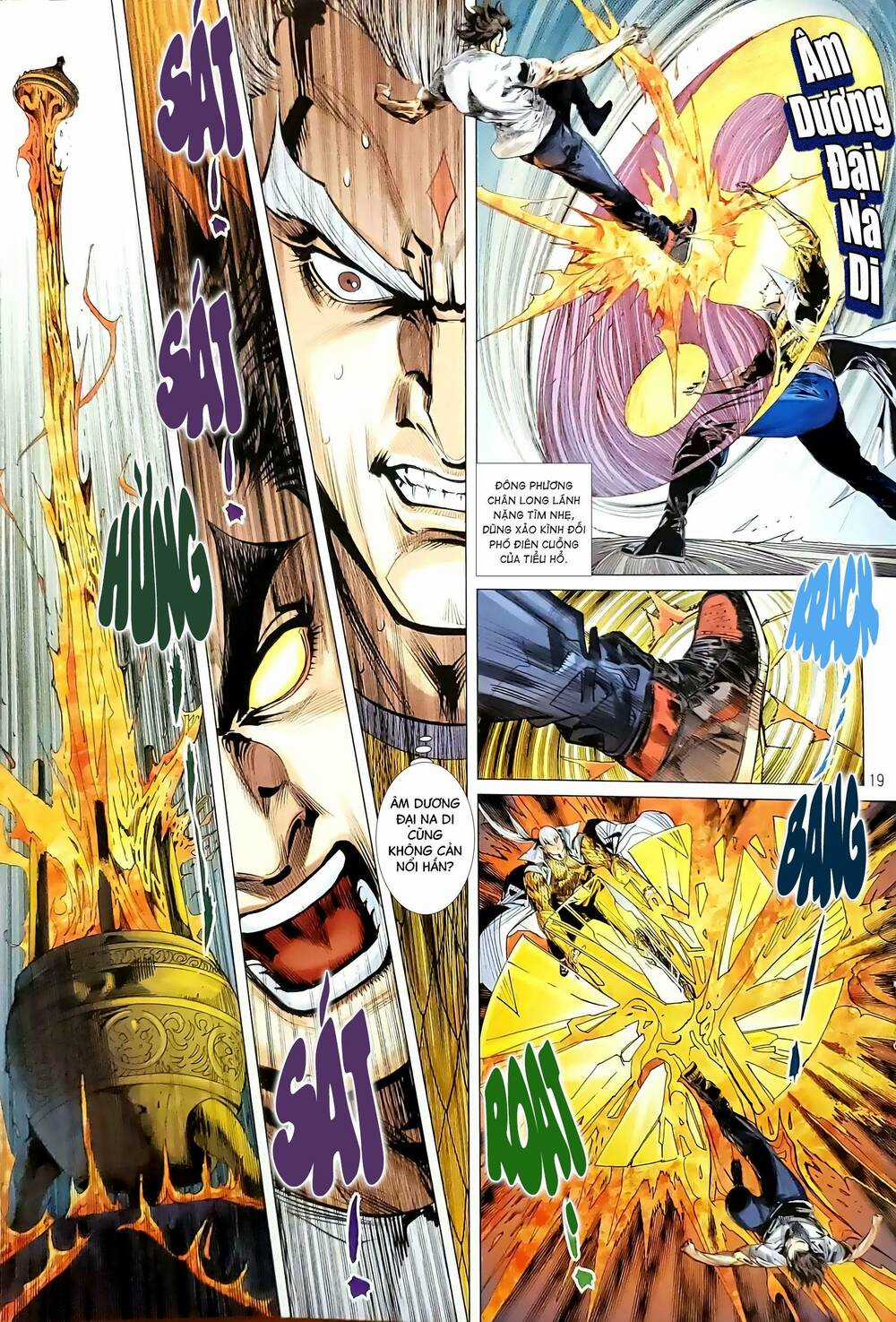 Tân Tác Long Hổ Môn - Chapter 1186.2 - Trang 4