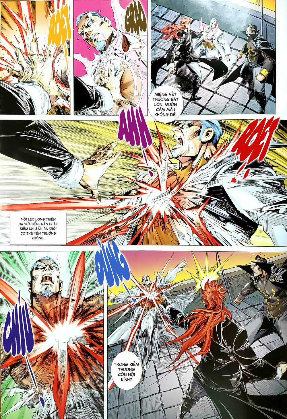 Tân Tác Long Hổ Môn - Chapter 1188.2 - Trang 2