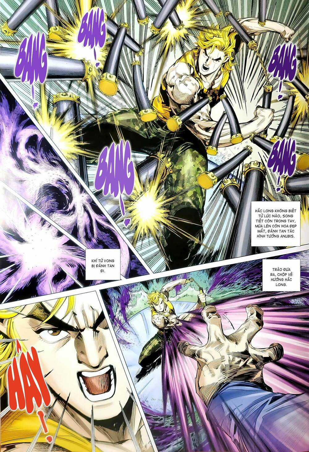 Tân Tác Long Hổ Môn - Chapter 1189.2 - Trang 14