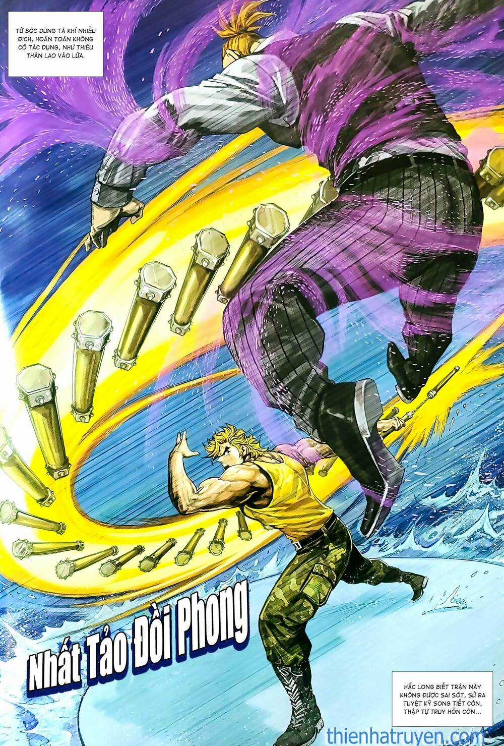 Tân Tác Long Hổ Môn - Chapter 1189.2 - Trang 15