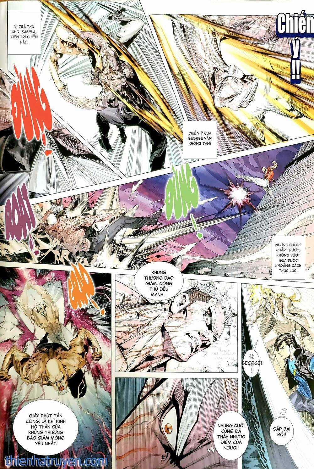 Tân Tác Long Hổ Môn - Chapter 1191 - Trang 15