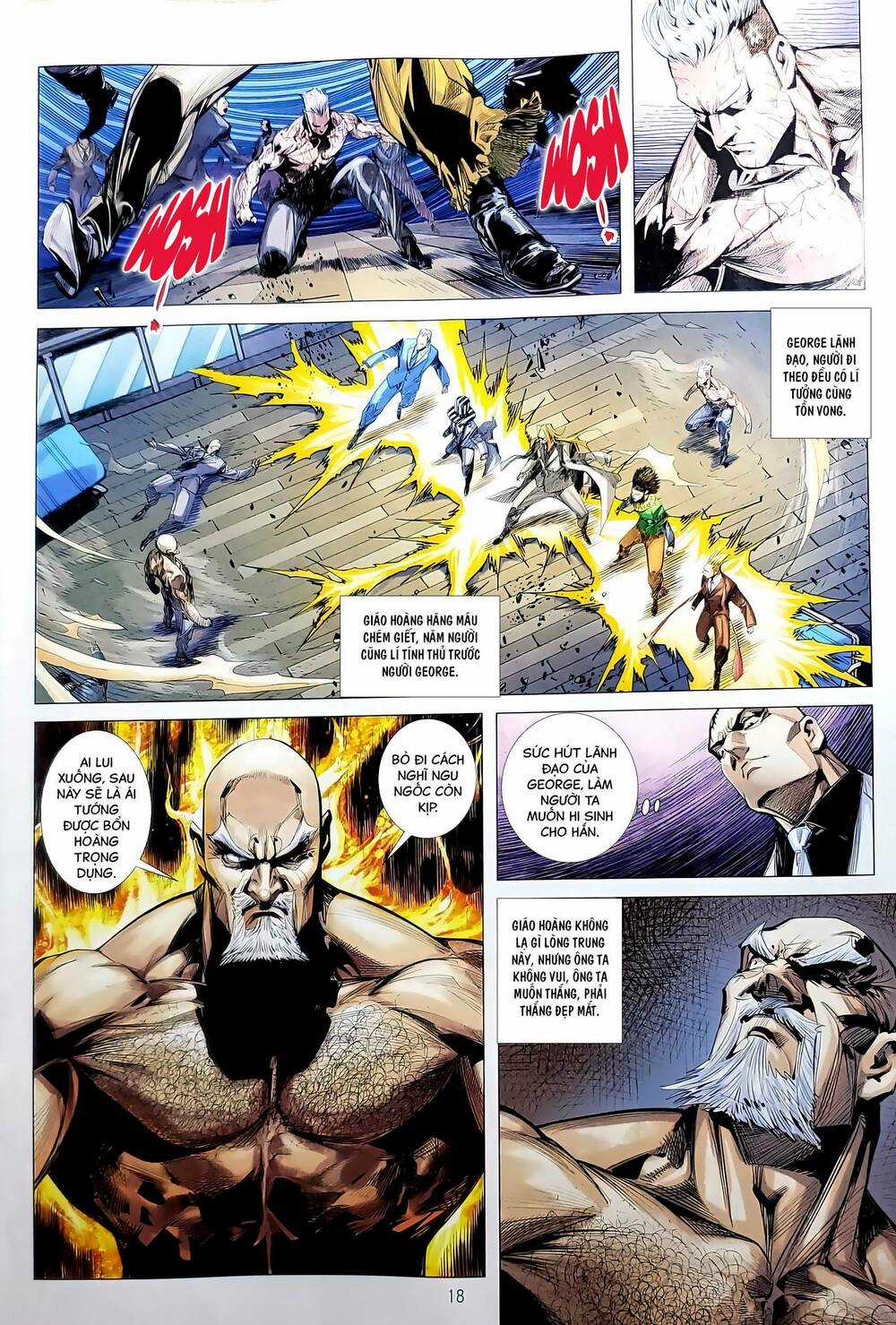 Tân Tác Long Hổ Môn - Chapter 1192.2 - Trang 3