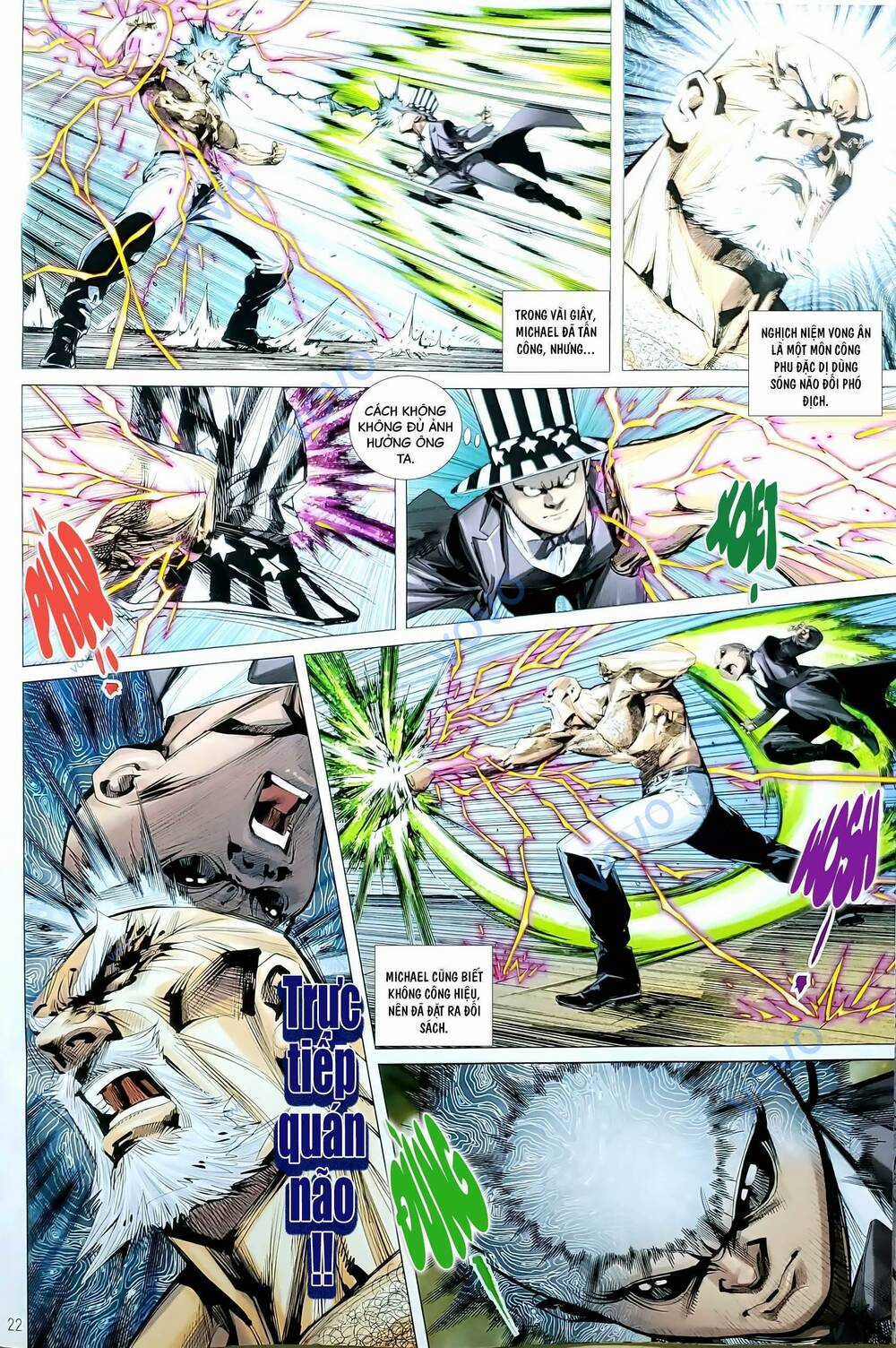 Tân Tác Long Hổ Môn - Chapter 1192.2 - Trang 7