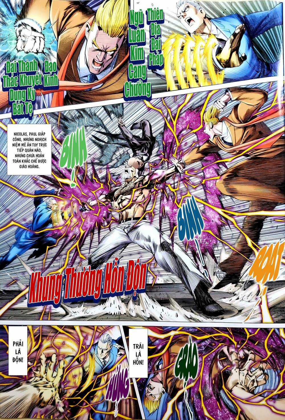 Tân Tác Long Hổ Môn - Chapter 1192.2 - Trang 8