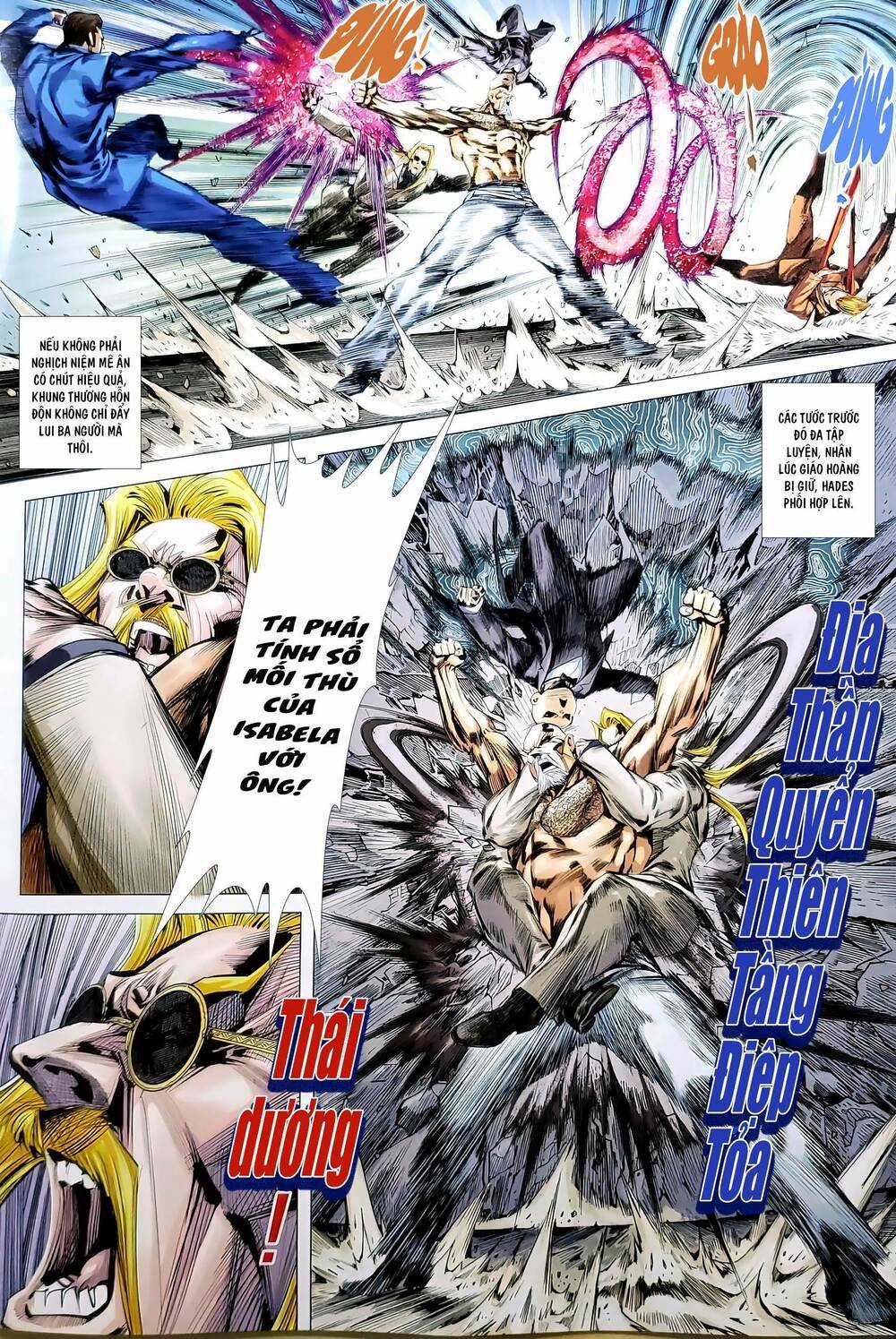 Tân Tác Long Hổ Môn - Chapter 1192.2 - Trang 9