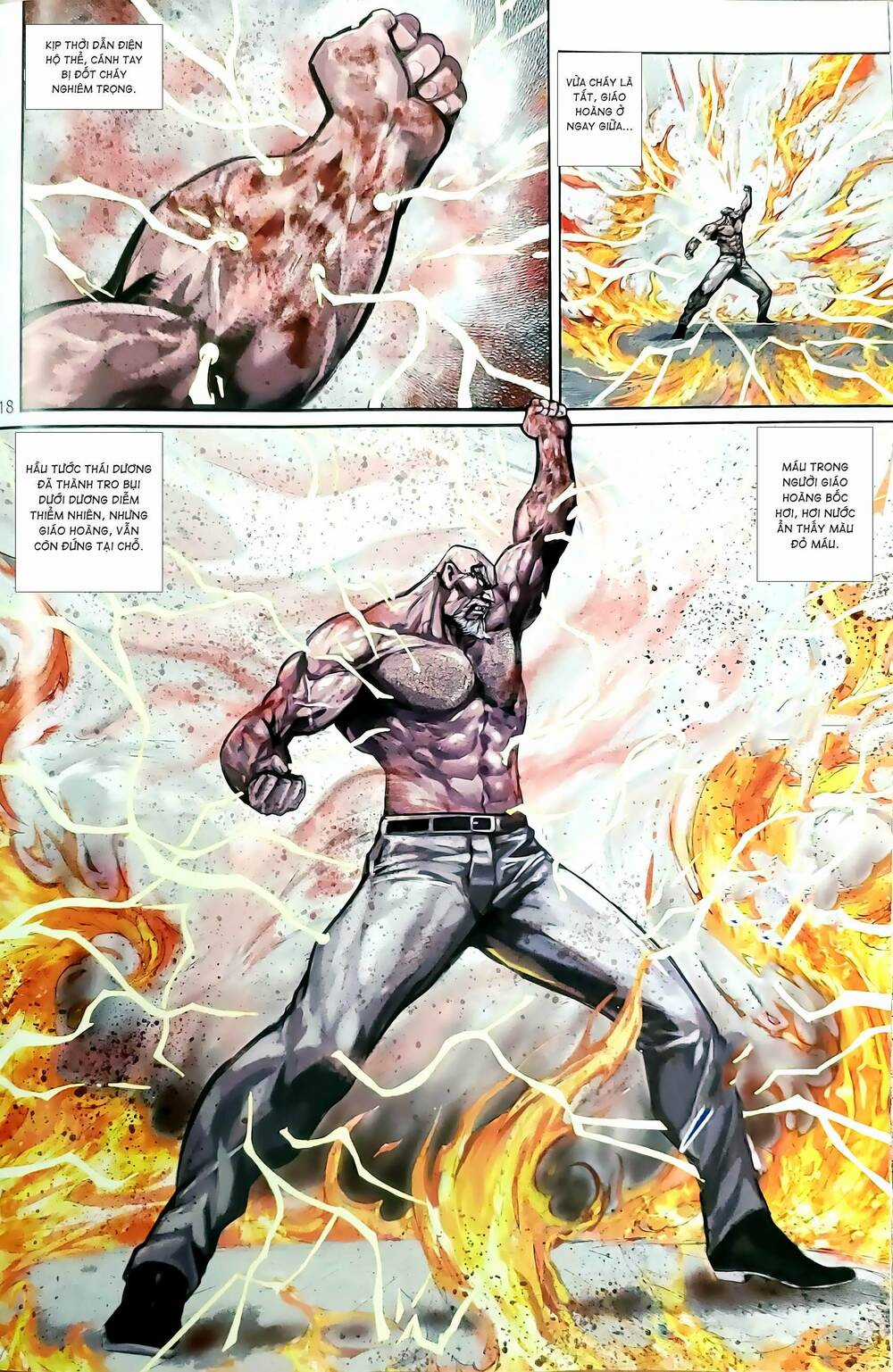 Tân Tác Long Hổ Môn - Chapter 1193.2 - Trang 3