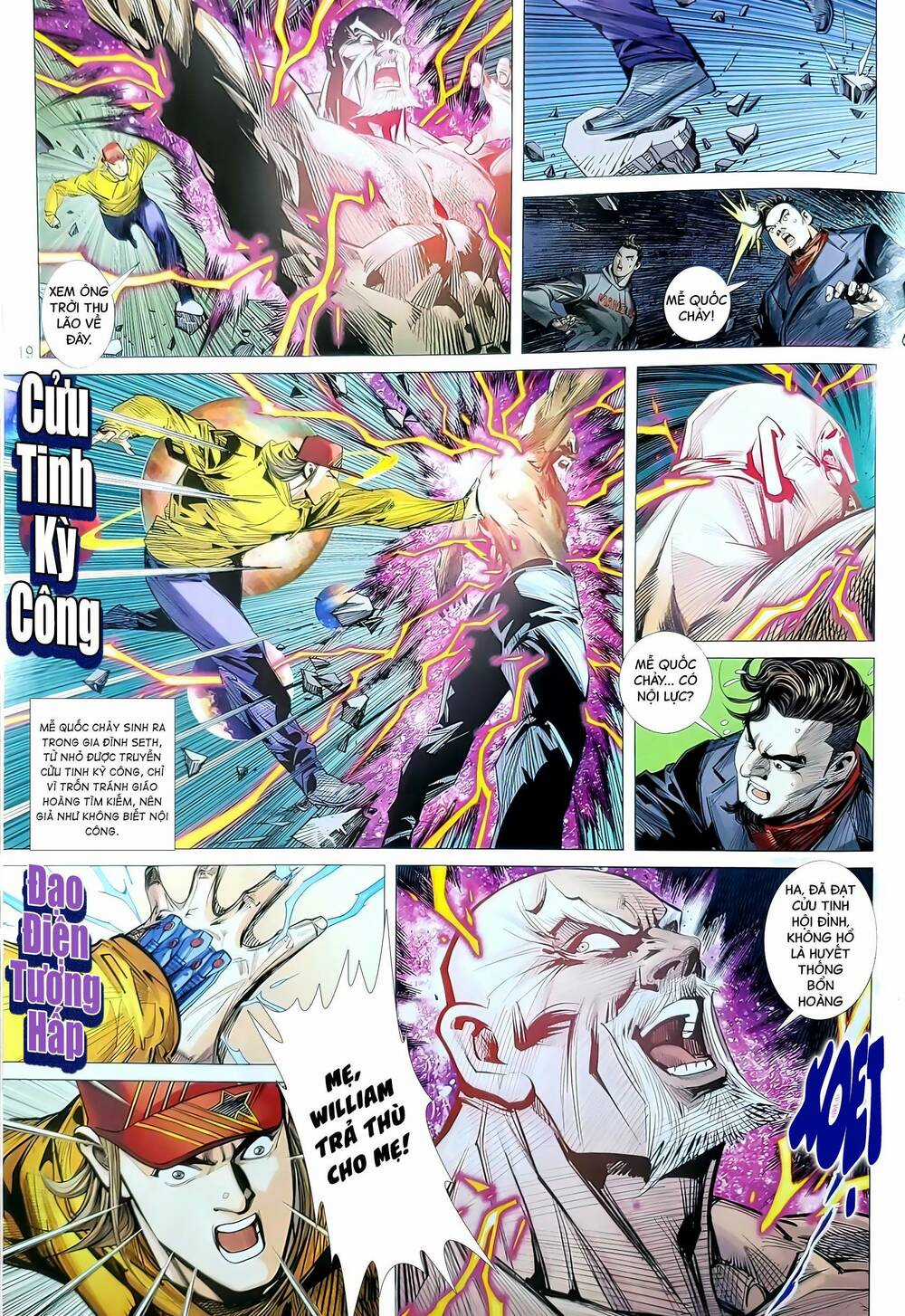 Tân Tác Long Hổ Môn - Chapter 1195.2 - Trang 3