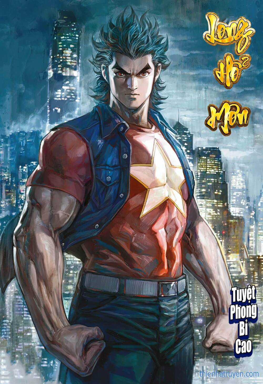 Tân Tác Long Hổ Môn - Chapter 1197 - Trang 1