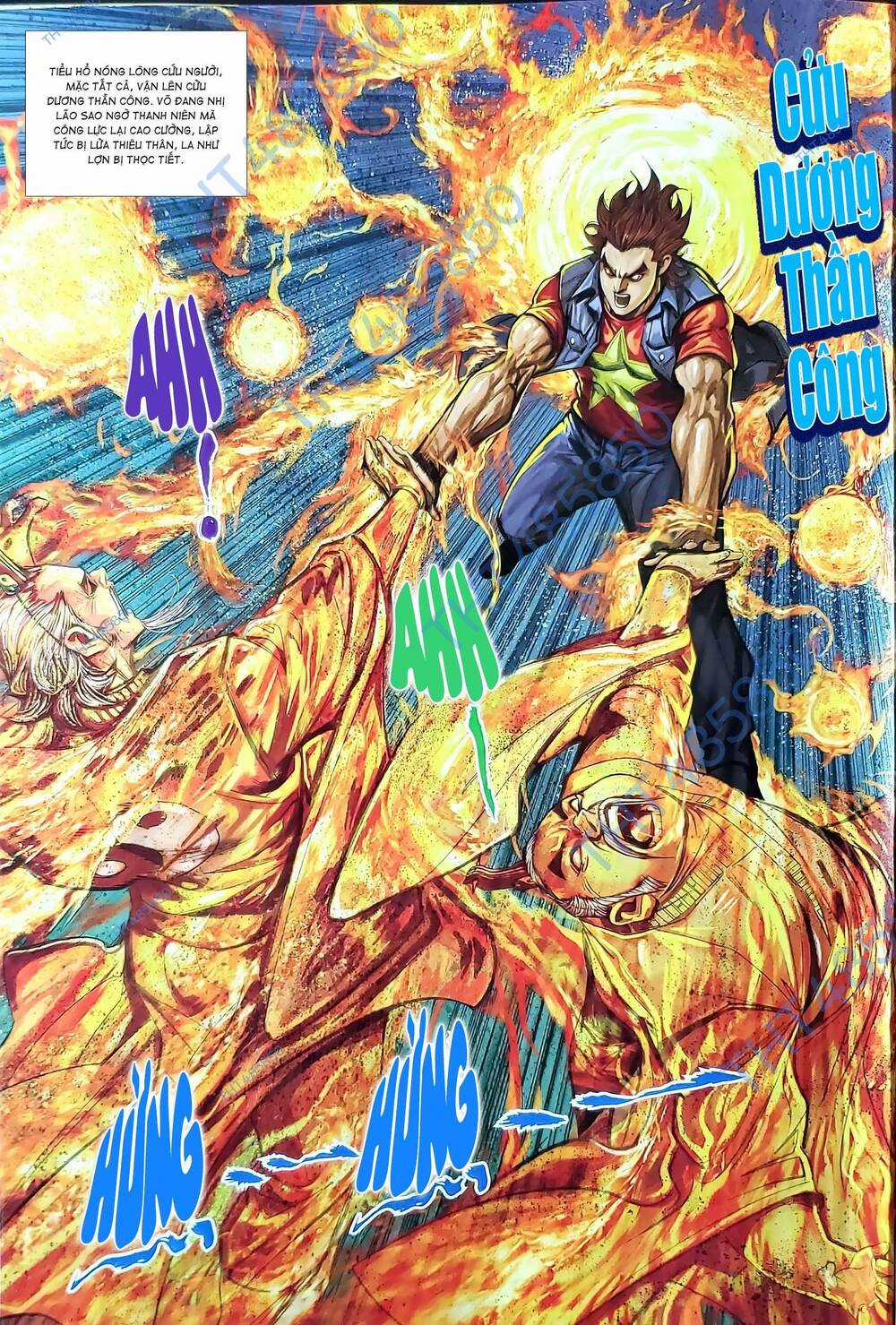 Tân Tác Long Hổ Môn - Chapter 1200.2 - Trang 6