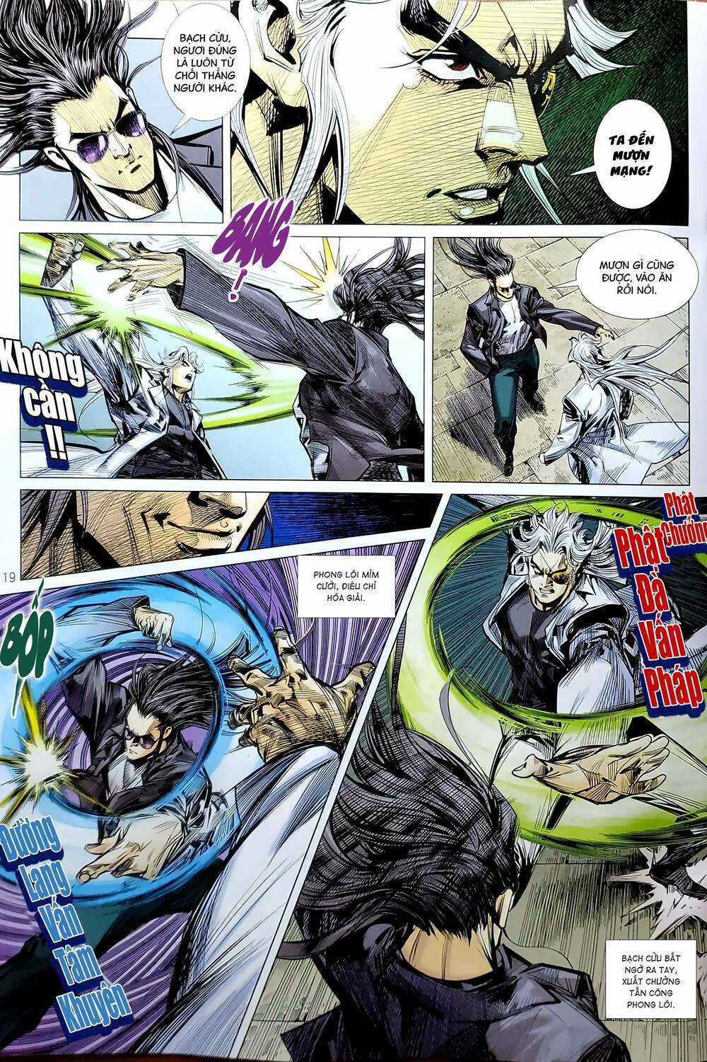 Tân Tác Long Hổ Môn - Chapter 1204.2 - Trang 4