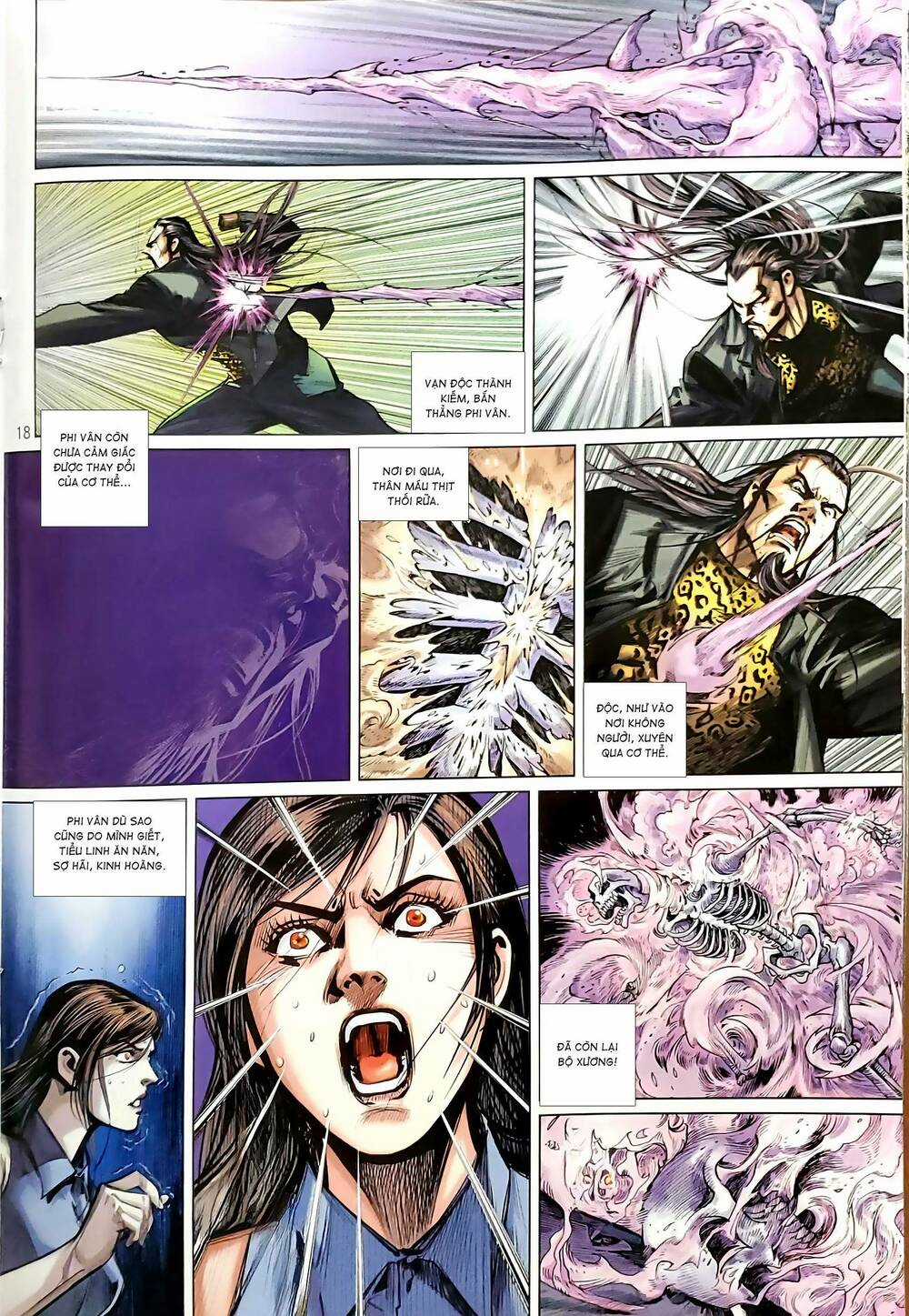 Tân Tác Long Hổ Môn - Chapter 1205.2 - Trang 3