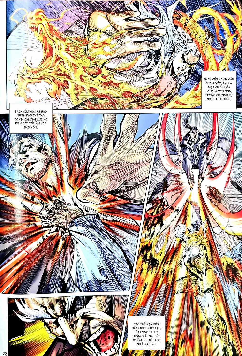 Tân Tác Long Hổ Môn - Chapter 1206.2 - Trang 13