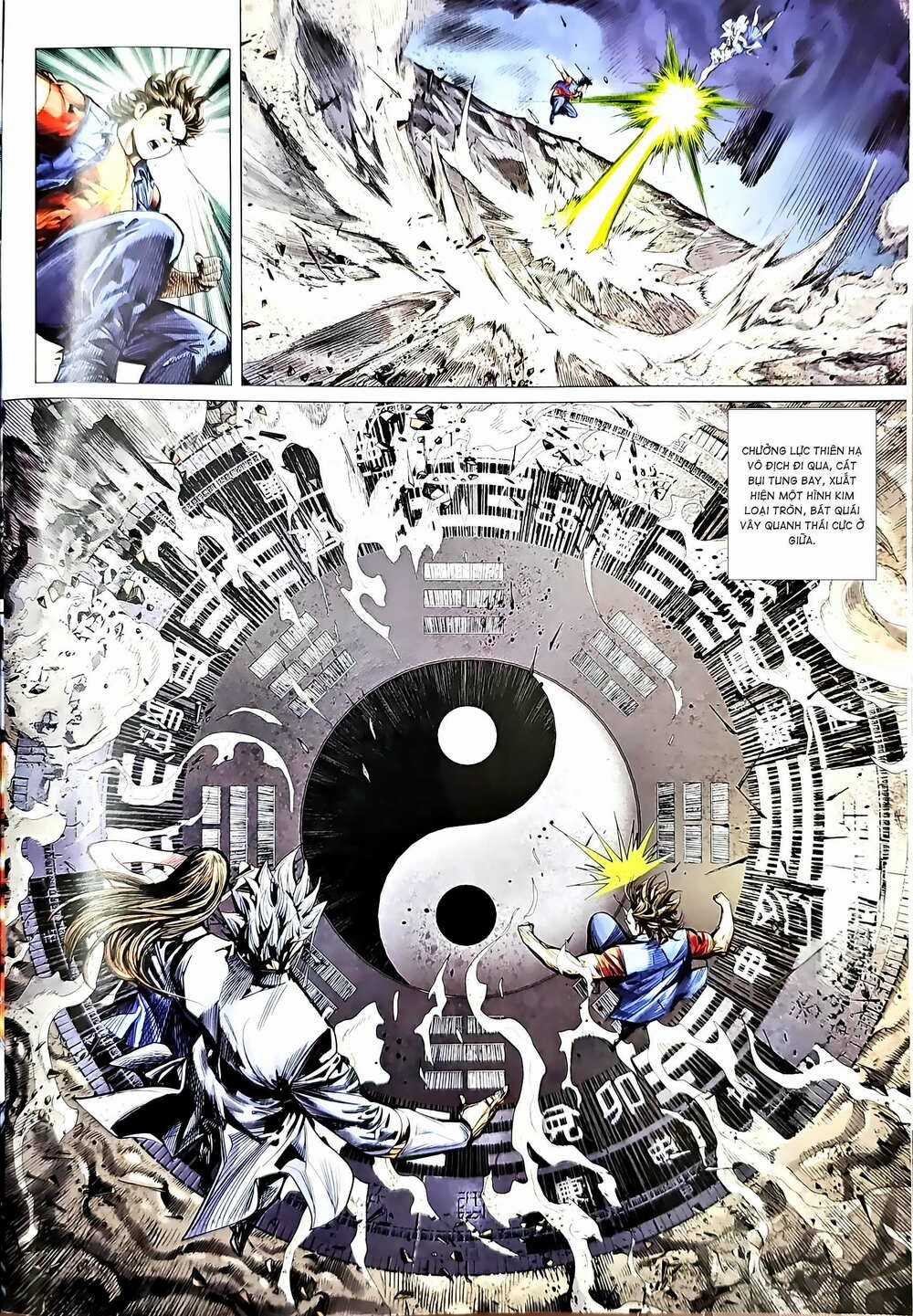 Tân Tác Long Hổ Môn - Chapter 1206 - Trang 14