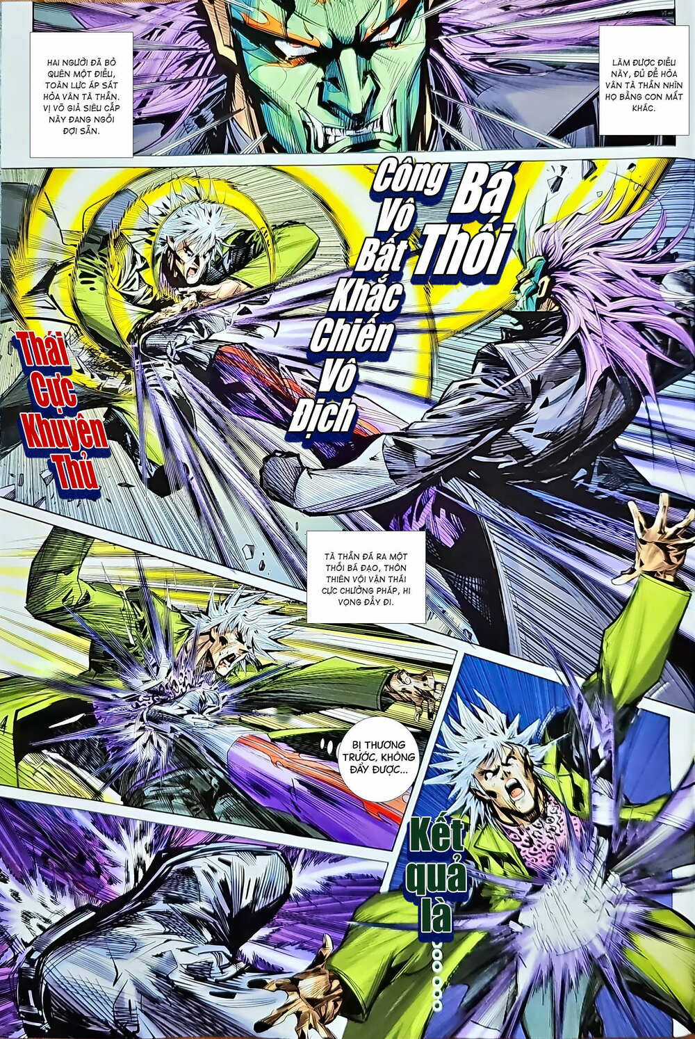 Tân Tác Long Hổ Môn - Chapter 1207.2 - Trang 8