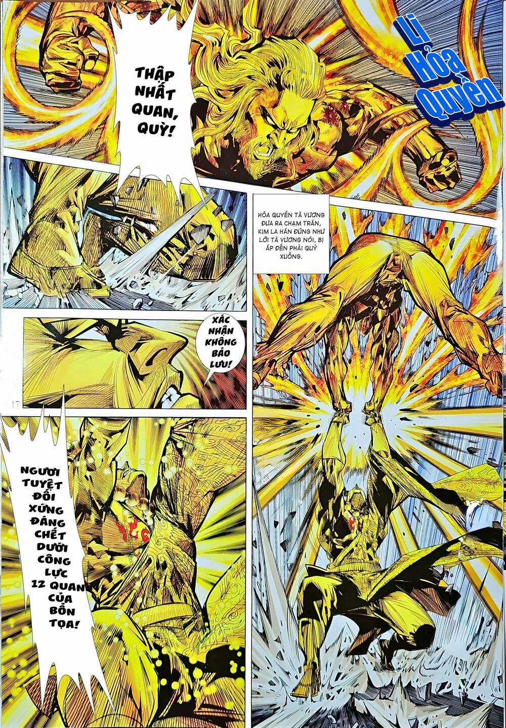 Tân Tác Long Hổ Môn - Chapter 1209.2 - Trang 2