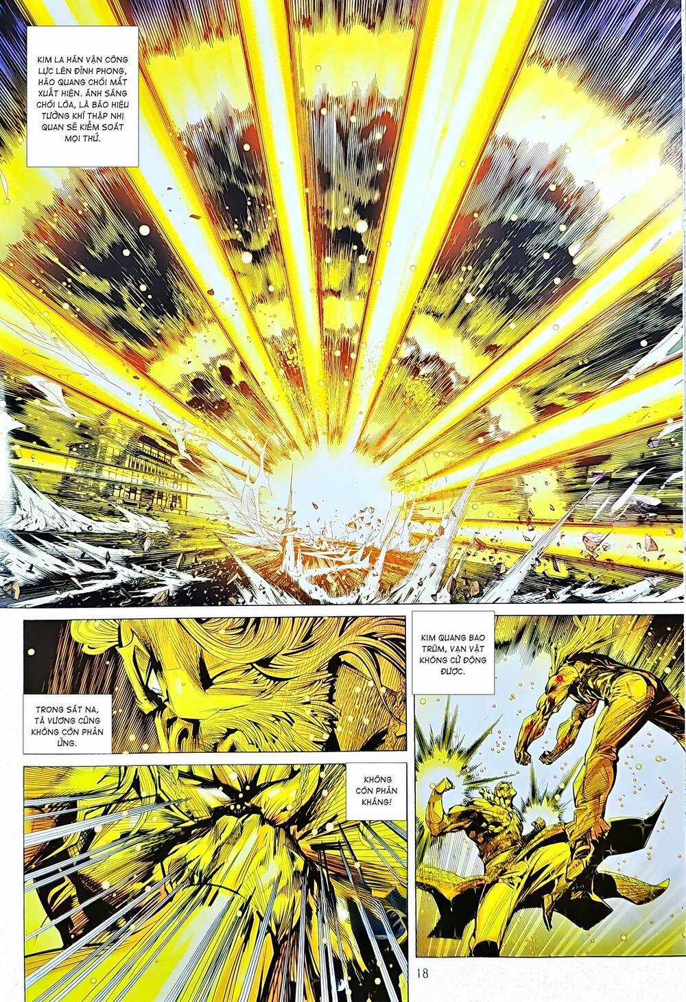 Tân Tác Long Hổ Môn - Chapter 1209.2 - Trang 3