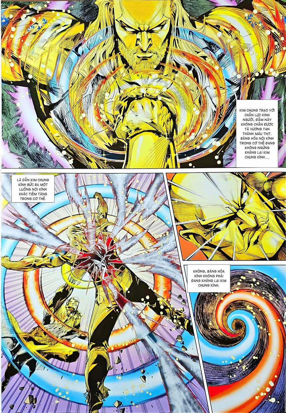 Tân Tác Long Hổ Môn - Chapter 1209.2 - Trang 4