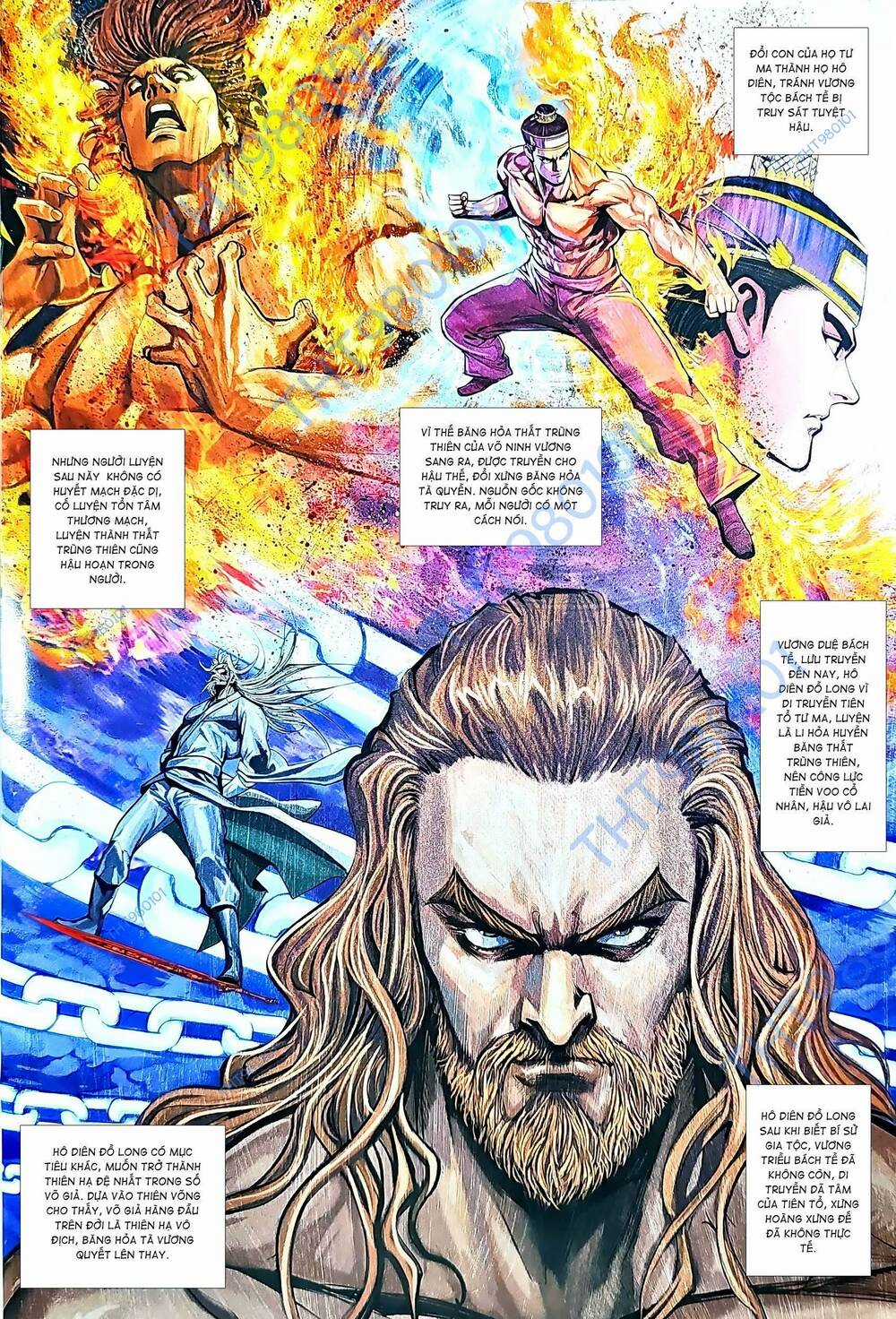 Tân Tác Long Hổ Môn - Chapter 1210.2 - Trang 5