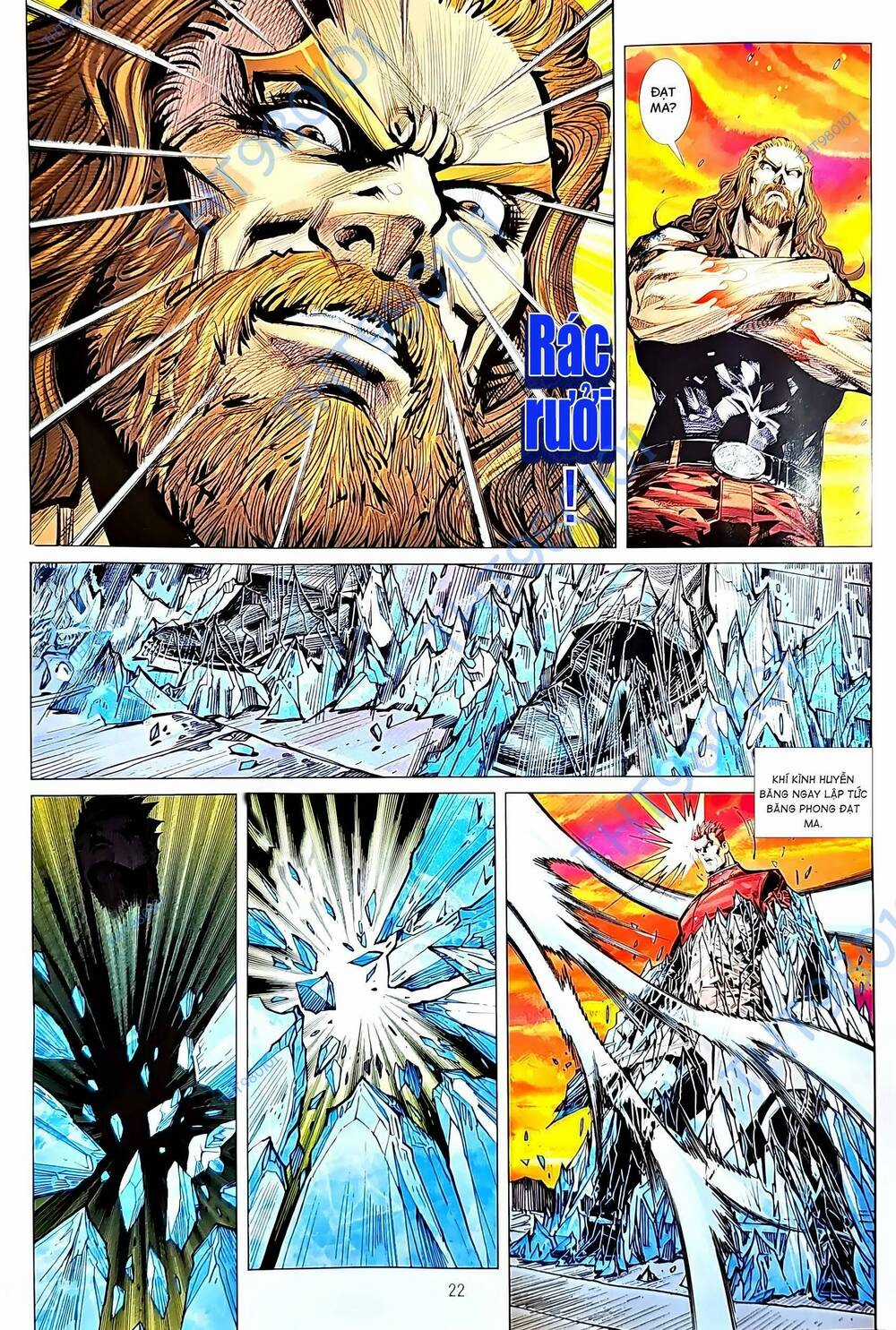 Tân Tác Long Hổ Môn - Chapter 1210.2 - Trang 7