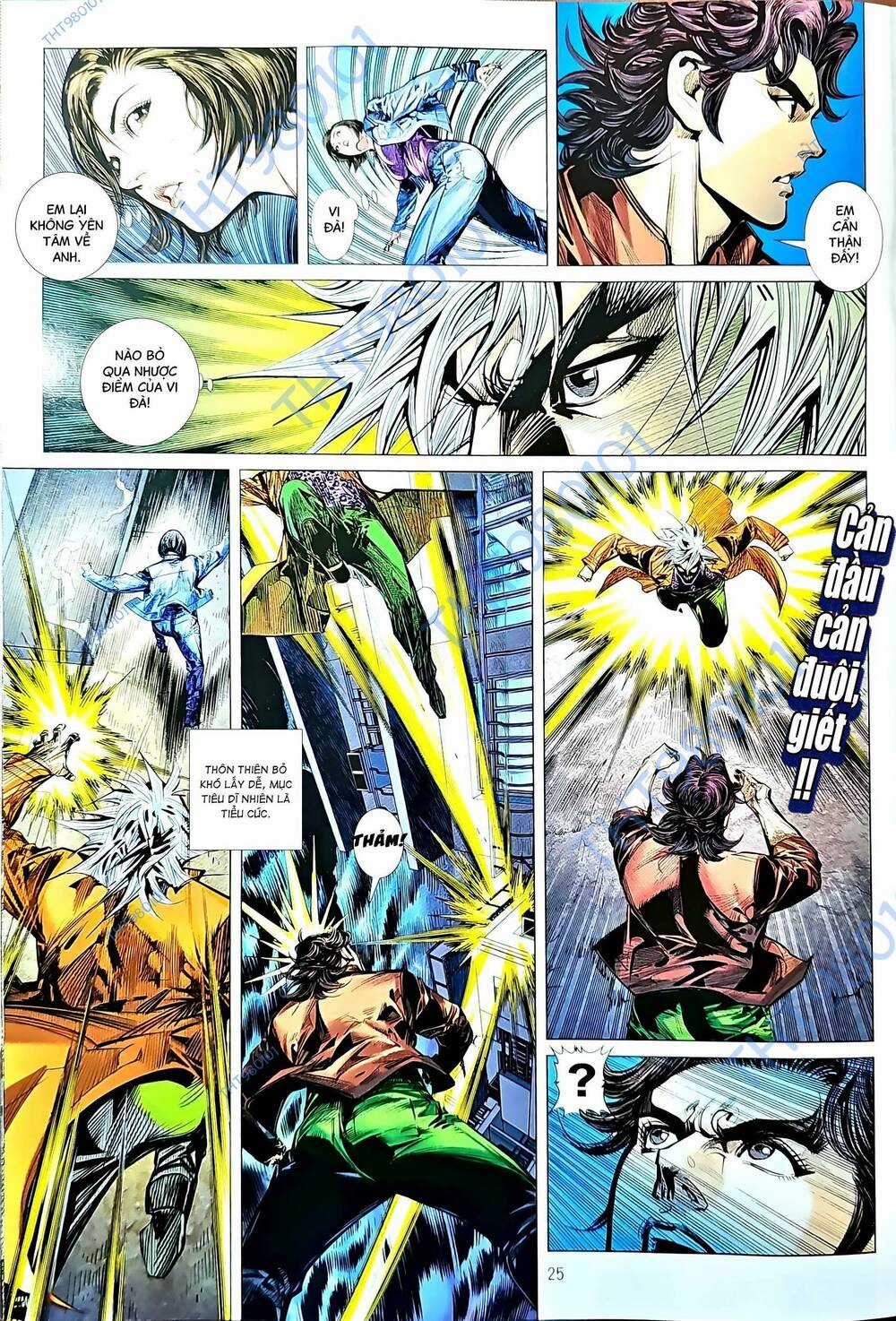 Tân Tác Long Hổ Môn - Chapter 1212.2 - Trang 10