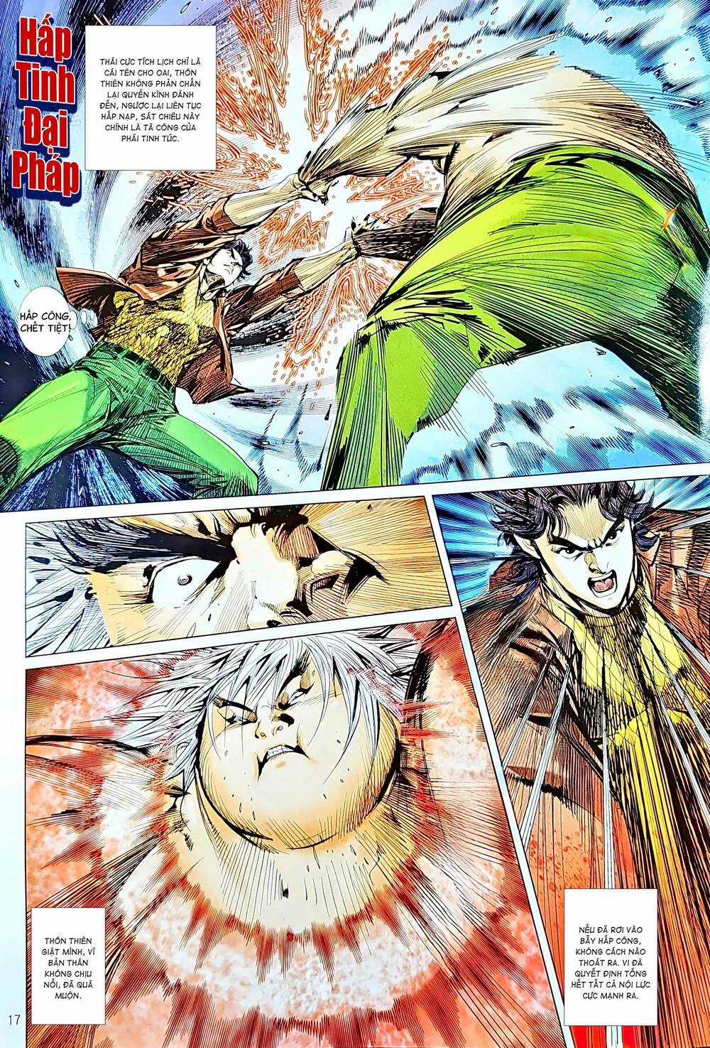 Tân Tác Long Hổ Môn - Chapter 1213.2 - Trang 2