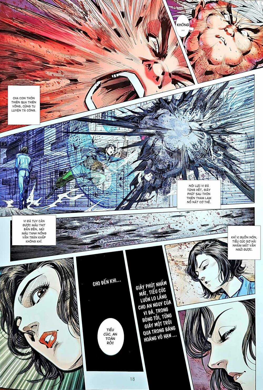 Tân Tác Long Hổ Môn - Chapter 1213.2 - Trang 3