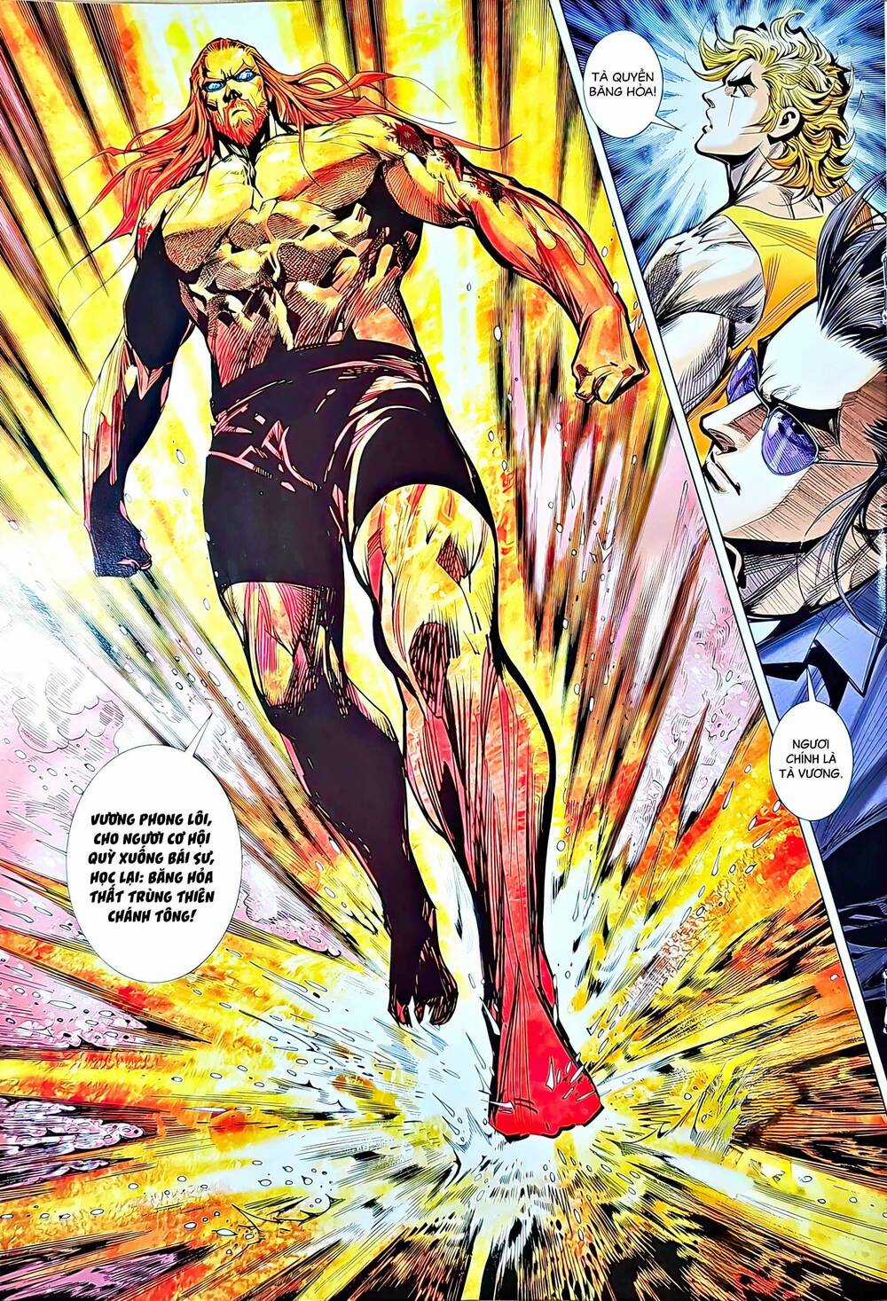 Tân Tác Long Hổ Môn - Chapter 1217 - Trang 19