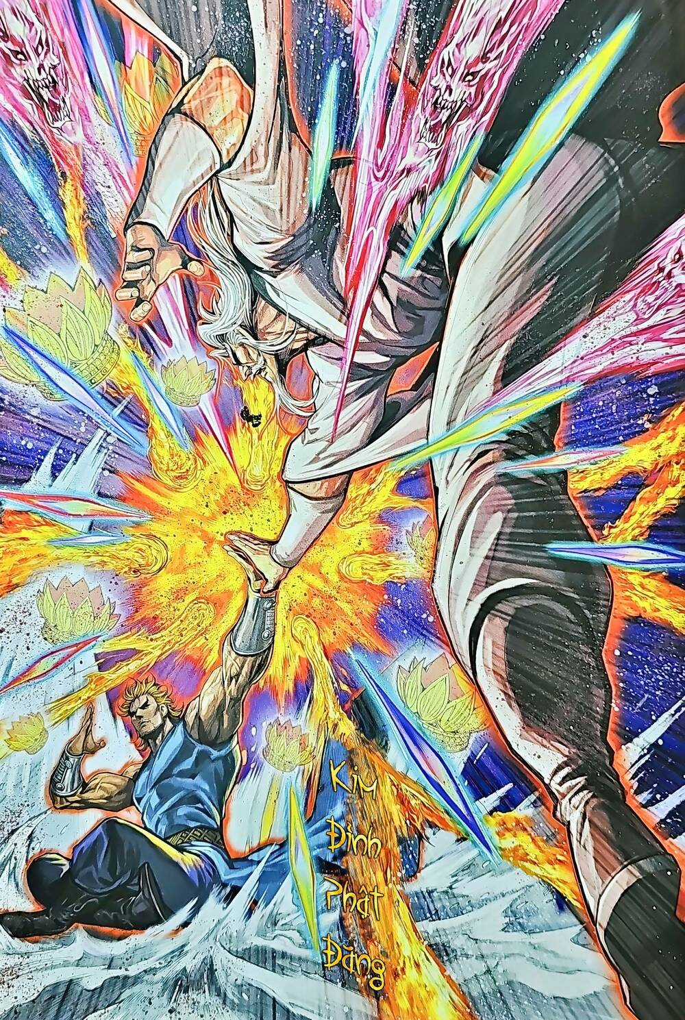 Tân Tác Long Hổ Môn - Chapter 1220 - Trang 13