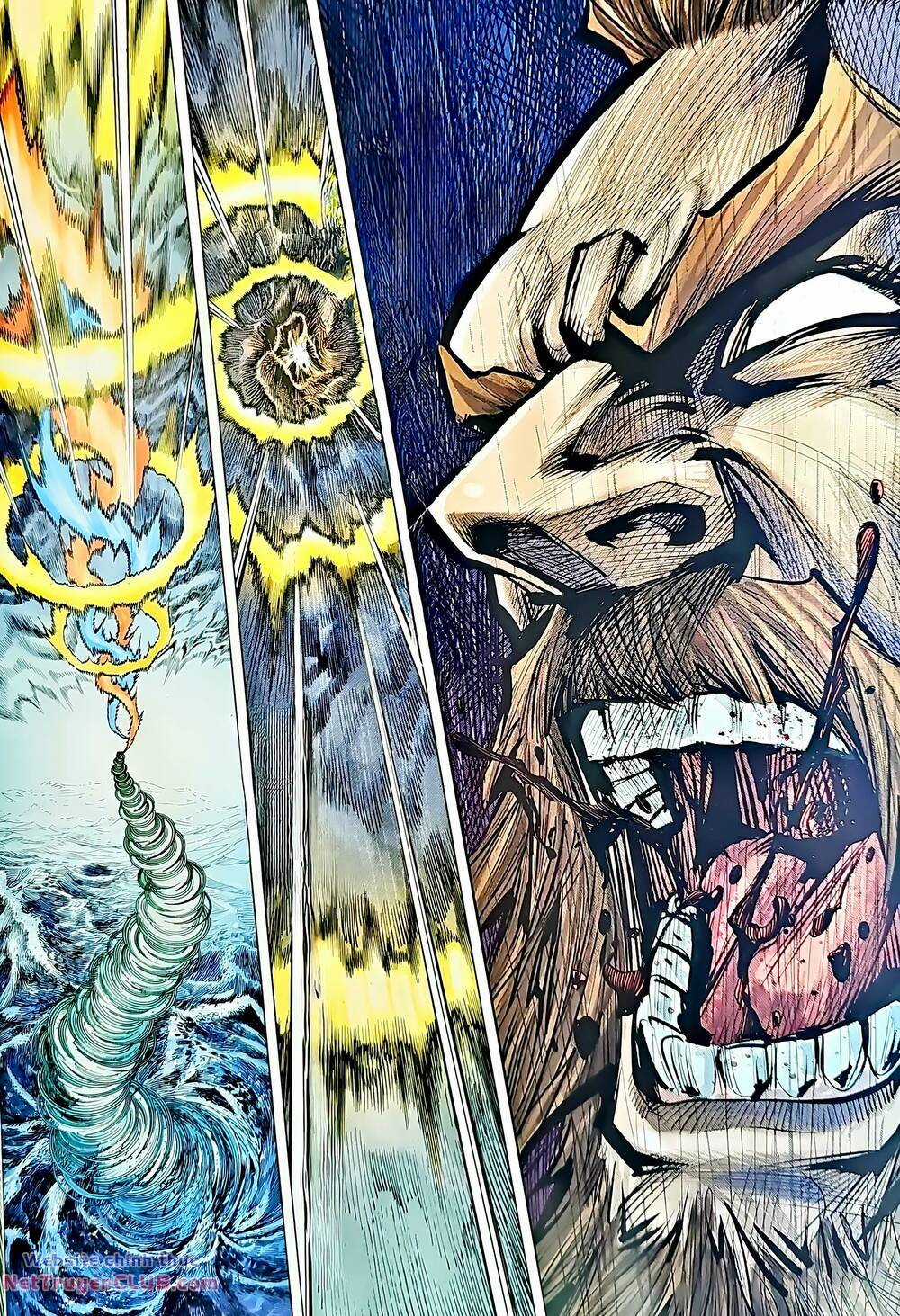 Tân Tác Long Hổ Môn - Chapter 1224 - Trang 12