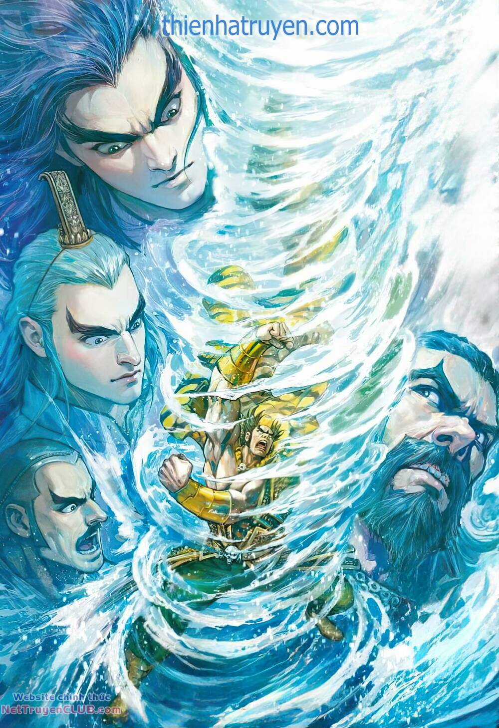 Tân Tác Long Hổ Môn - Chapter 1225 - Trang 1