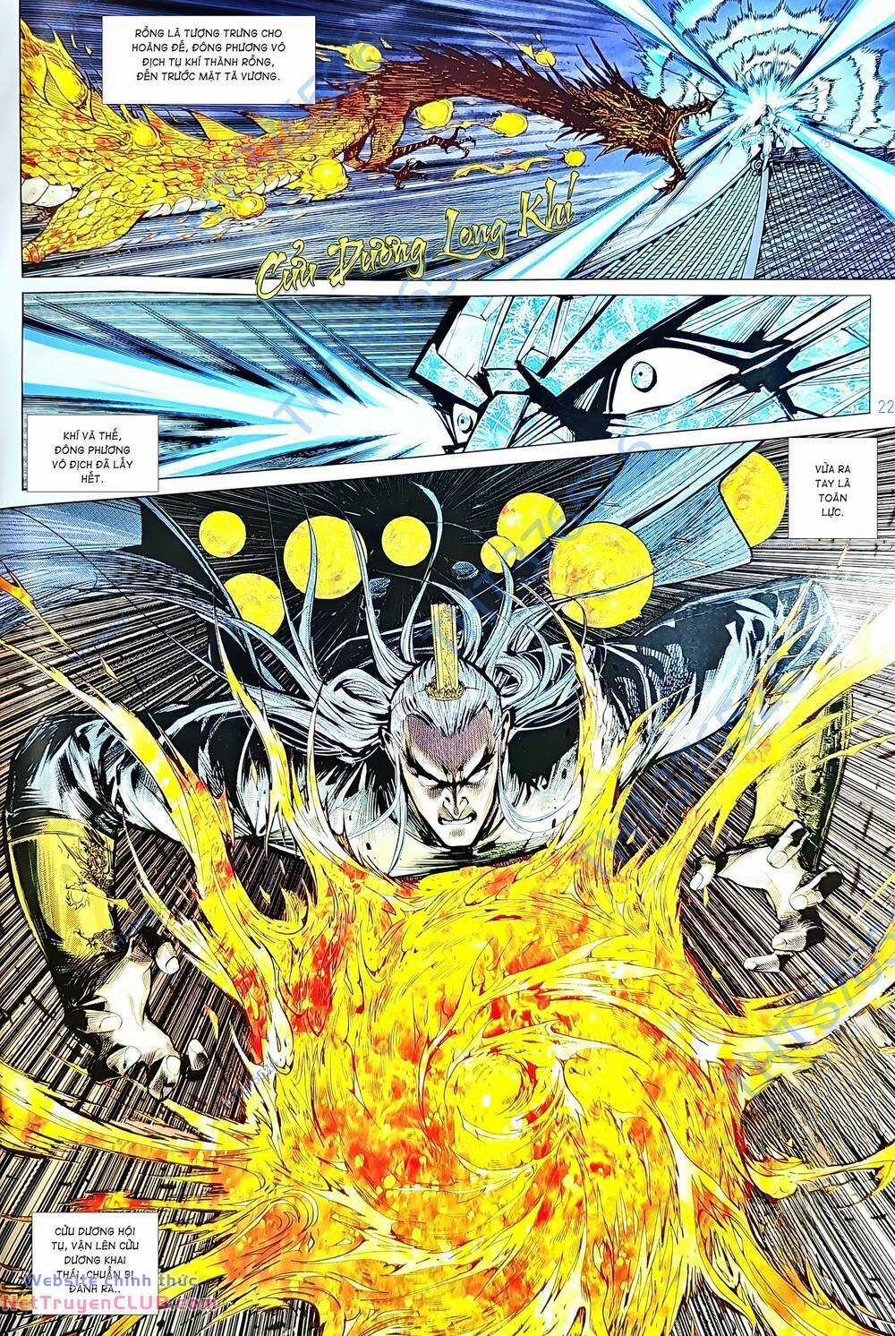 Tân Tác Long Hổ Môn - Chapter 1225 - Trang 21