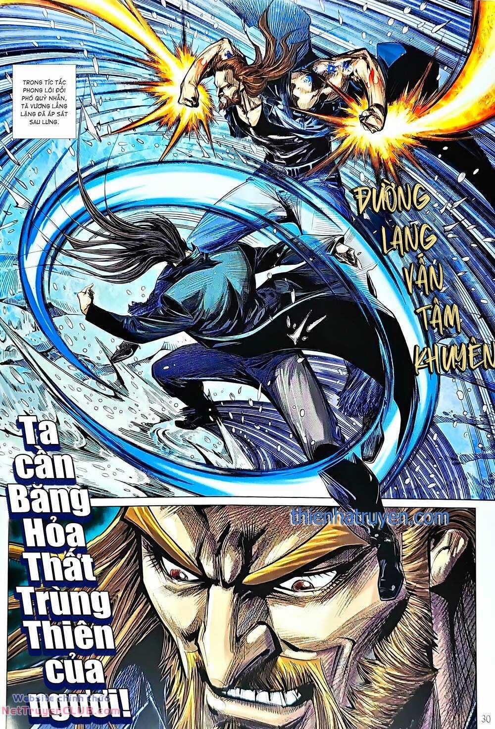 Tân Tác Long Hổ Môn - Chapter 1227 - Trang 30