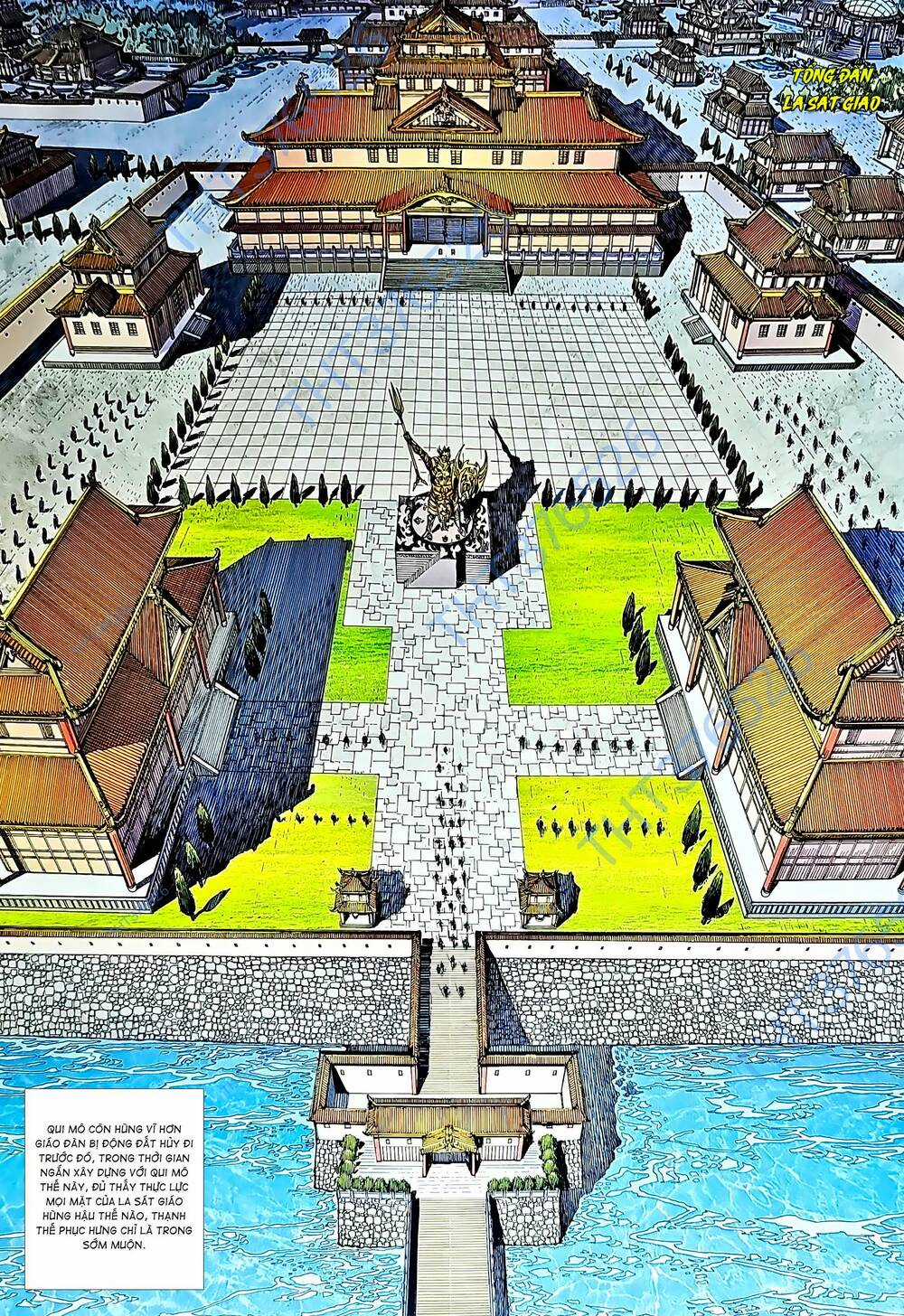 Tân Tác Long Hổ Môn - Chapter 1229 - Trang 17