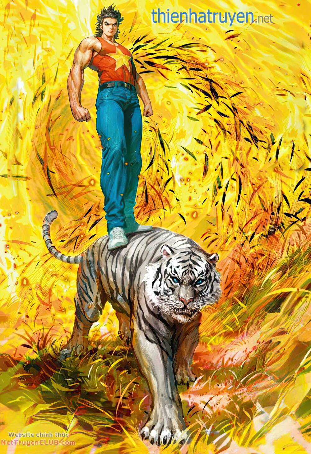 Tân Tác Long Hổ Môn - Chapter 1233 - Trang 1