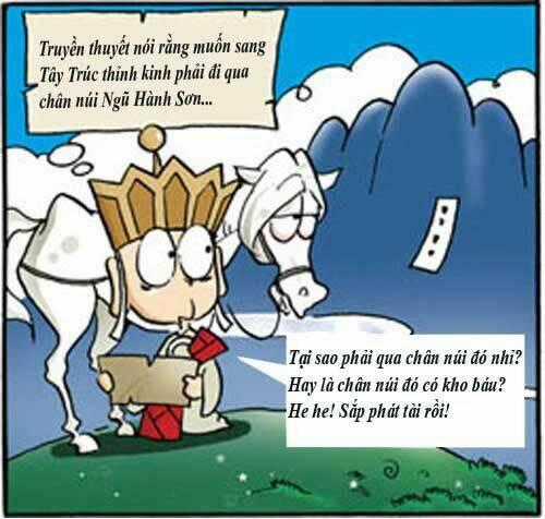 Tân Tây Du Ký - Chapter 1 - Trang 1