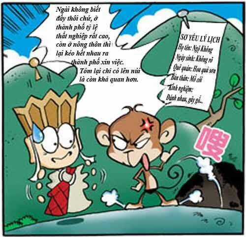 Tân Tây Du Ký - Chapter 1 - Trang 3