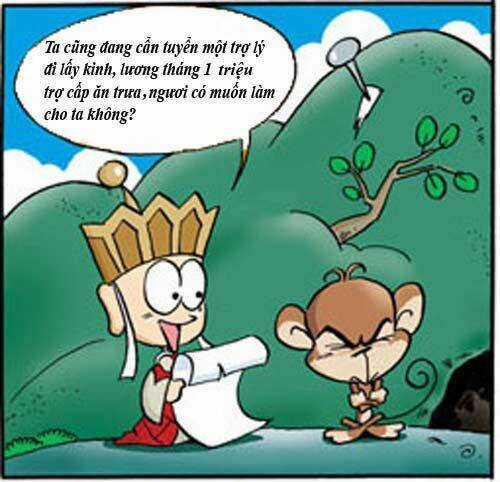 Tân Tây Du Ký - Chapter 1 - Trang 4