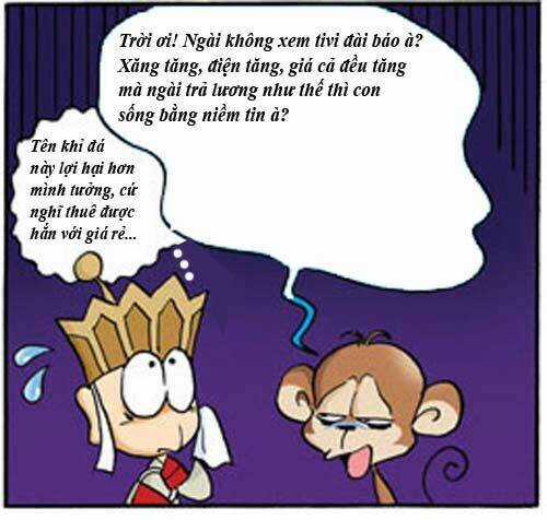 Tân Tây Du Ký - Chapter 1 - Trang 5