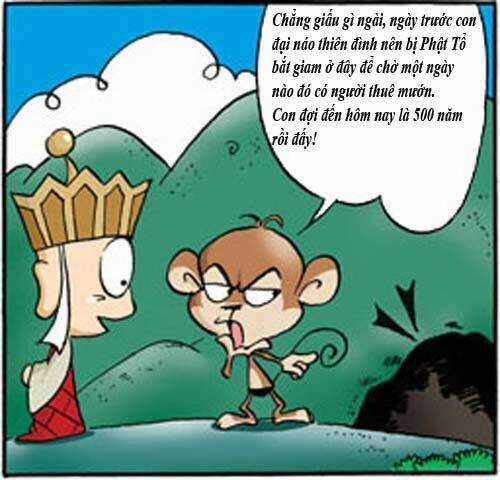 Tân Tây Du Ký - Chapter 1 - Trang 6