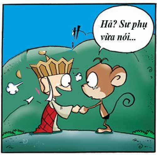 Tân Tây Du Ký - Chapter 1 - Trang 8